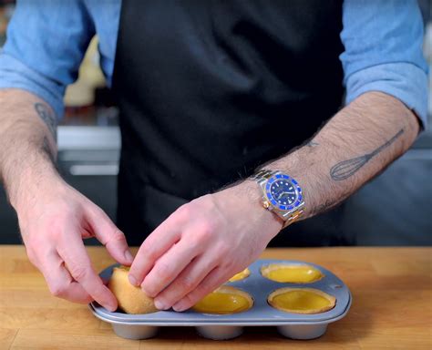 [Rolex] Binging with Babish seems to have picked up a  